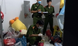 Nhậu xỉn, người cha 9X chém chết con gái 2 tuổi ngay trên tay mẹ