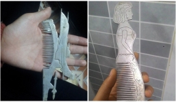 Đây đích thị là những kỷ vật tình yêu vô giá từ thời 'ông bà anh'