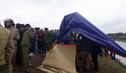 Đến nhà bạn gái chơi, nam sinh tử nạn dưới kênh nước