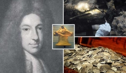 Giải mã  về cuộc đời 'vua hải tặc' giàu có nhất mọi thời đại chỉ sau 1 năm làm cướp biển