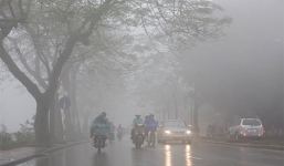 Hà Nội nồm ẩm hết tuần, Sài Gòn nắng nóng