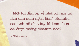 Người yêu cũ đã từng hứa điều gì với bạn nhưng chưa làm được?