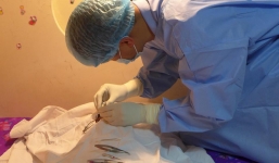 'Món quà ánh sáng' của cô bé Nguyễn Hải An được ghép cho bệnh nhân trên 70 tuổi