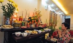 Hướng dẫn cách cúng Rằm tháng Giêng 2018 để cả năm may mắn, lộc vào như nước