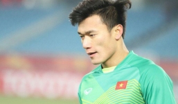 Thủ thành Tiến Dũng lọt Top 3 thủ môn yêu thích nhất Đông Nam Á