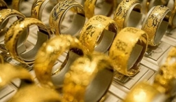 Hết ngày vía Thần Tài, vàng trong nước sụt giảm mạnh, người mua lỗ ngay