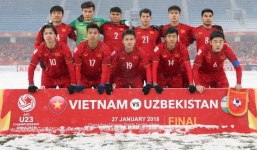 U23 Việt Nam sắp nhận đủ 42 tỷ tiền thưởng, VFF sẽ trừ 35\% tiền thuế