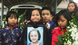 Chuyện về bé Hải An hiến giác mạc sau khi qua đời: 'Con muốn khi mất đi, những bộ phận vẫn sống trên cơ thể người khác'