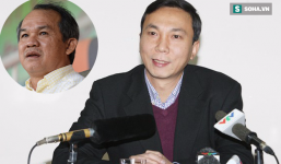 HLV Lê Thụy Hải: Anh Tuấn không nên là Chủ tịch VFF, để bầu Đức hoặc ai khác thì hơn!