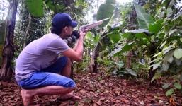 Đi săn, người đàn ông nổ súng bắn chết bạn vì tưởng nhầm là thú rừng