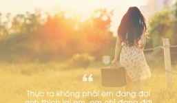 Yêu một người không bao giờ thuộc về mình là cảm giác như thế nào?