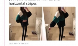 Tưởng đây là cô gái có đôi chân nhỏ nhất năm nhưng sự thật phía sau sẽ khiến bạn bất ngờ