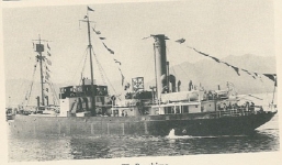 Bí ẩn 'tàu ma' lênh đênh trên biển hơn 3 thập kỷ không ai dám đến gần