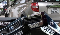 Thứ trưởng Bộ Công an: Người dân hoàn toàn có quyền đăng ký biển số theo ngày sinh