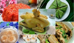 Mâm cỗ cúng rằm tháng Giêng gồm những món ăn gì?