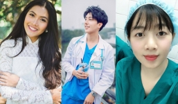 Những nam thanh nữ tú ngành Y gây 'sốt' cộng đồng mạng