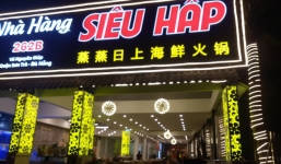 Thông tin mới nhất vụ nhà hàng ở Đà Nẵng bị 'tố' chặt chém khách, in hóa đơn toàn chữ Trung Quốc