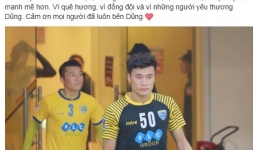 Thủ thành Tiến Dũng xin lỗi vì sai lầm khiến FLC Thanh Hóa thua trận