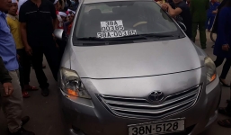 Tình tiết mới vụ công an đi xe biển giả gây tai nạn chết người xôn xao Hà Tĩnh