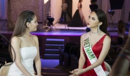 Hương Giang Idol trả lời ứng xử: 'Bố mẹ người đồng tính không chấp nhận cây xanh có màu hồng'