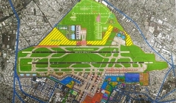 Anh hùng phi công Nguyễn Thành Trung: 'Sân golf Tân Sơn Nhất như cái gai trong mắt'