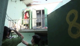 Hé lộ nguyên nhân vụ nổ bồn cầu hy hữu khiến 4 người trọng thương ở Bình Dương