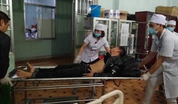 Xe khách 45 chỗ mất lái lao xuống vực, 1 người chết, 19 người bị thương