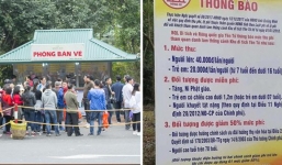 Thứ trưởng Bộ VH, TT & DL: Việc thu phí ở Yên Tử 'thực hiện đúng pháp luật'