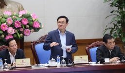 Phó Thủ tướng Vương Đình Huệ: Các huyện không muốn thoát nghèo