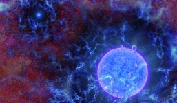 Chấn động: Phát hiện ánh sáng đầu tiên của vũ trụ sau vụ nổ Big Bang