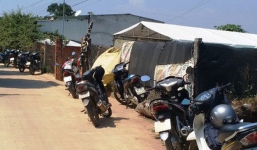 Chiến sĩ công an trại giam bị đạn bắn xuyên đầu tử vong, nghi do đồng đội nghịch súng