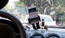 Thông tin bất ngờ vụ tài xế Grab lấy ví tiền 10 triệu của khách