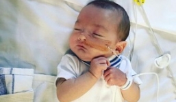 Đứa bé vừa ra đời khóc vài giây đã ngừng thở, bố mẹ sững sờ nhìn con mềm nhũn, phải vào phòng chăm sóc đặc biệt