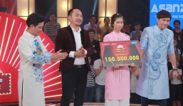 Cô gái với gương mặt bất biến, hạ gục Trấn Thành, Trường Giang giành 150 triệu