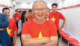 HLV Park Hang-seo được trao trọng trách mới tại Hàn Quốc