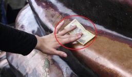 Trẻ Do Thái học kiếm tiền thông minh, trẻ em Việt học được gì từ tờ tiền nhét vào tay tượng Phật?