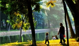 Tin thời tiết 1/3: Tăng thêm 3 độ, Hà Nội nắng ấm