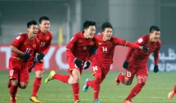 Sốc với số tiền U23 Việt Nam phải đóng thuế khi nhận thưởng