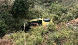 Vụ xe khách lao xuống vực khiến 20 người thương vong: Thiết bị giám sát hành trình bị hỏng