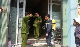 Nổ bình gas kinh hoàng từ ngôi nhà 3 tầng, chủ nhà nằm bất động, toàn thân bỏng nặng