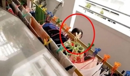 Ông cụ U70 'biến thái' ăn cắp 50 bộ đồ lót của phụ nữ