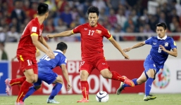 Đội tuyển Việt Nam là nhóm hạt giống số 1 tại AFF Cup 2018