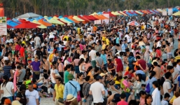 Công bố lịch nghỉ lễ Giỗ Tổ Hùng Vương và dịp 30/4-1/5