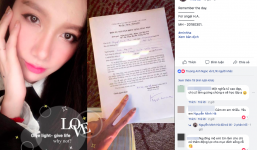 Nữ MC xinh đẹp của VTV bất ngờ đăng ký xin hiến giác mạc khi qua đời