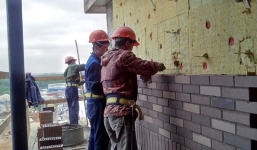 Phát hiện 5 thi thể công nhân Triều Tiên trong container ở Nga