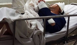 Mâu thuẫn cá nhân, thầy giáo dạy nhạc bị chém dã man giữa đường