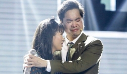 Cô bé mù hát Bolero khiến Ngọc Sơn khóc, Quang Lê tặng 10 triệu và Như Quỳnh mời hát chung