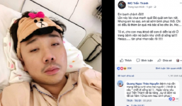 MC Trấn Thành nhập viện, Hari Won có hành động khiến nhiều người bất ngờ