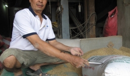 Nóng: Số vàng bỏ quên trong bao lúa đã tìm được chủ nhân