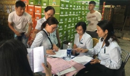 Phát hiện lô hàng thức uống dinh dưỡng, sữa chua, bánh snack... quá hạn sử dụng